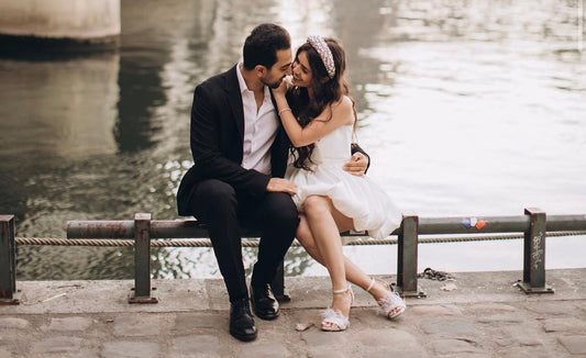 Blog: Destination Wedding in France